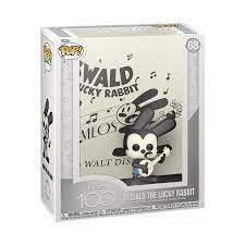 POP - DISNEY - 100TH - OSWALD THE LUCKLY RABBIT - 08